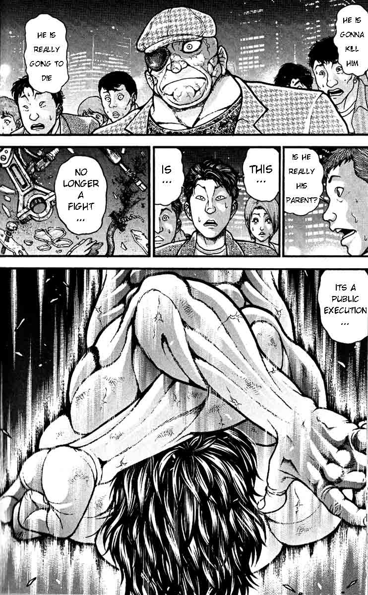 Baki - Son Of Ogre Chapter 292 4